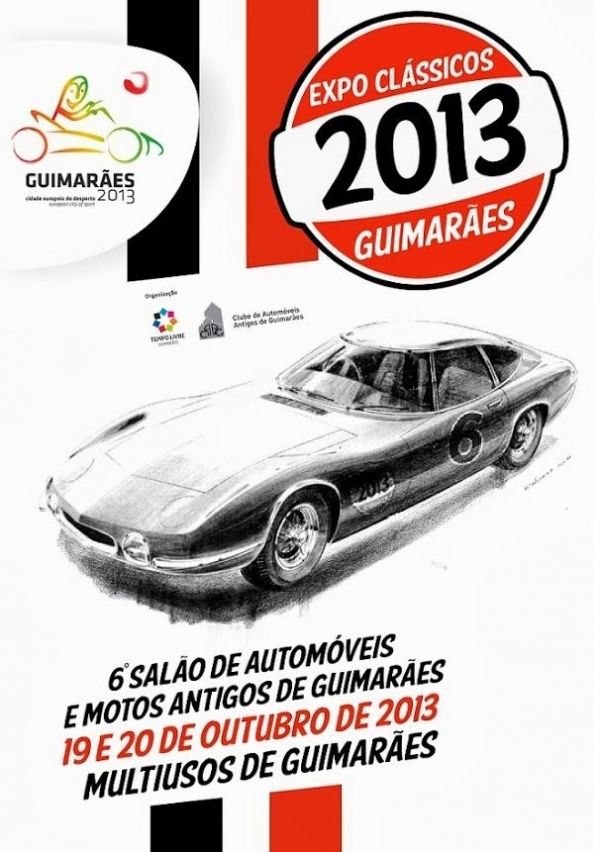 Expo Clássicos 2013 - Guimarães