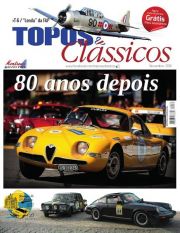 Capa da Revista Topos &amp; Clássicos- 11/2014