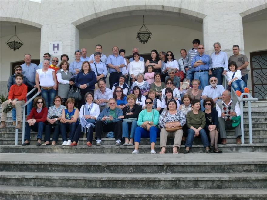 Encontro de Minis entre F&aacute;tima e Our&eacute;m - 12 e 13 Abril 2014