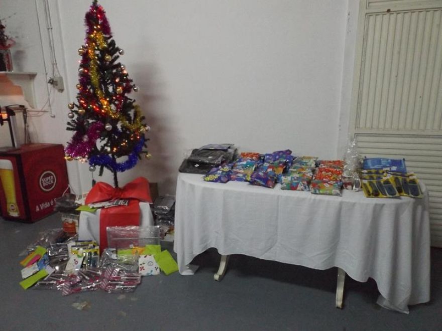 Conv&iacute;vio de Natal 2014