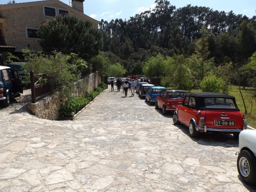 Encontro Mini em F&aacute;tima